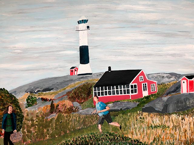 Falkenbergs Pastorat