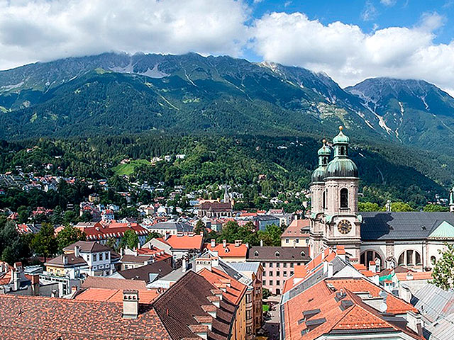 Falkenbergs Pastorat